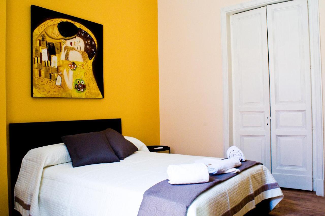 B&B Affittacamere Trigona Misterbianco Luaran gambar
