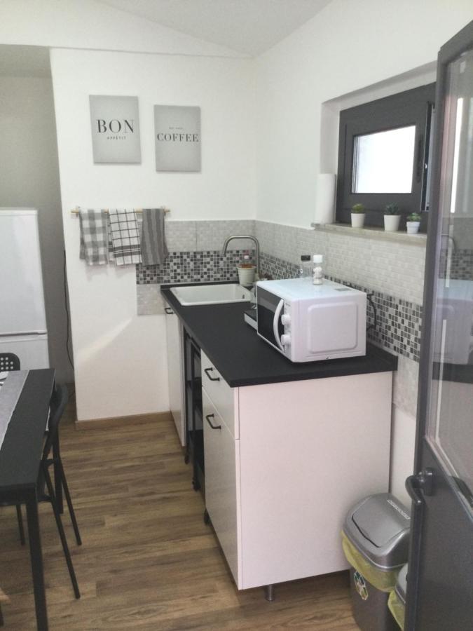 B&B Affittacamere Trigona Misterbianco Luaran gambar