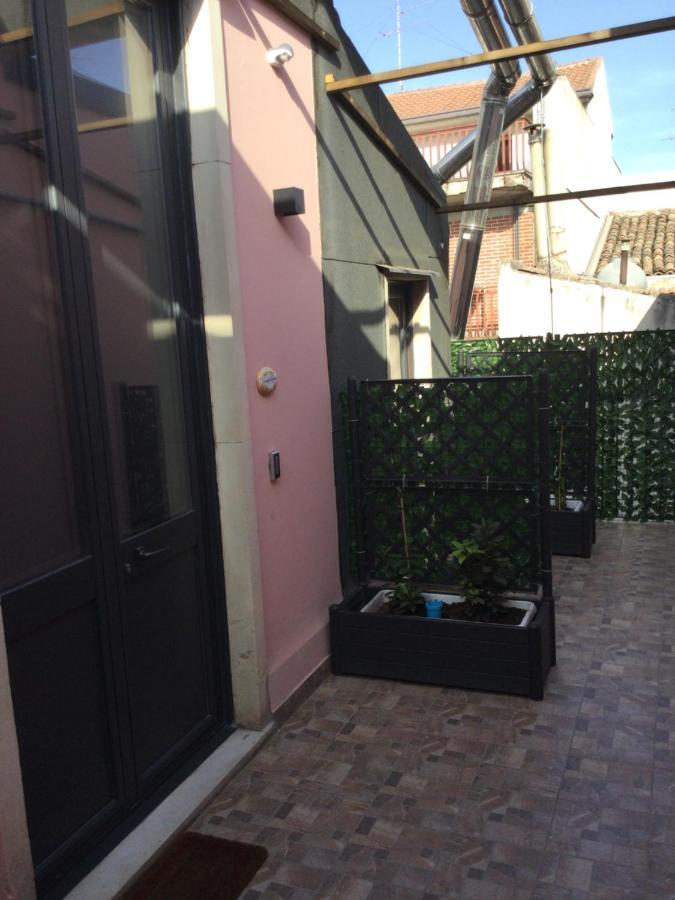 B&B Affittacamere Trigona Misterbianco Luaran gambar