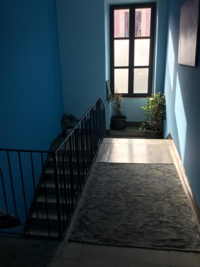 B&B Affittacamere Trigona Misterbianco Luaran gambar